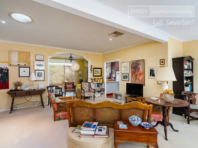 Second view of Homely house listing, 3 Churchill Avenue, Kooringal NSW 2650