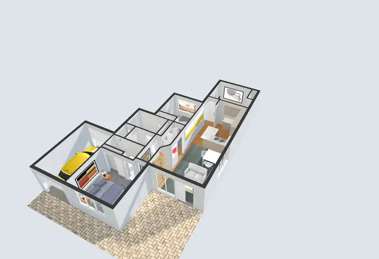 Third view of Homely house listing, 18a Colwood Ave, Fulham SA 5024