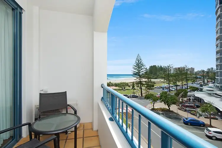 Seventh view of Homely unit listing, 456/99 Griffith Street, Coolangatta QLD 4225