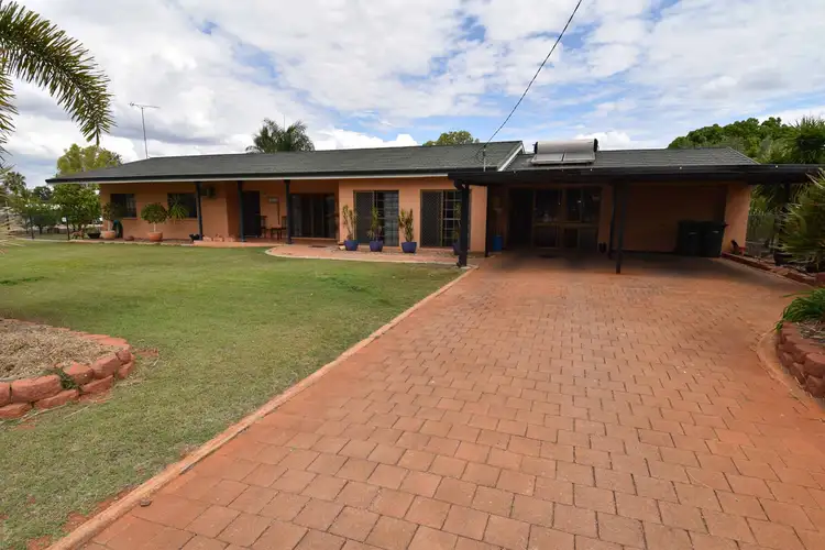 Main view of Homely house listing, 3 MCDOUGALL CLOSE, Richmond Hill QLD 4820