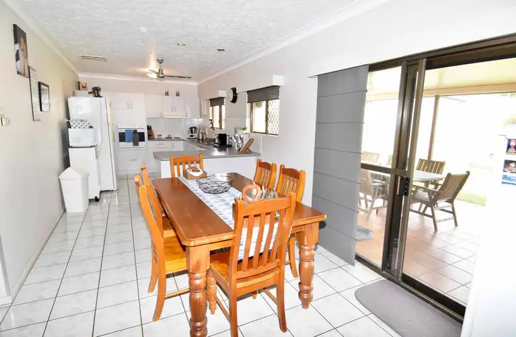 Sixth view of Homely house listing, 3 MCDOUGALL CLOSE, Richmond Hill QLD 4820