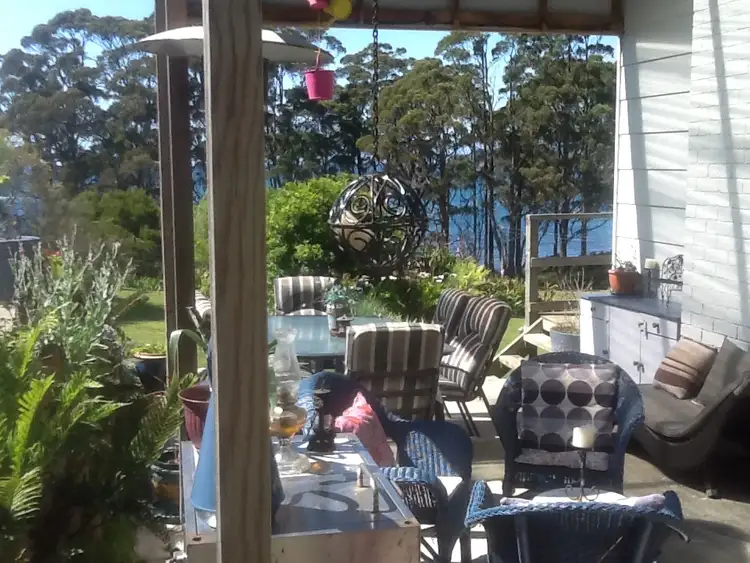 Fifth view of Homely house listing, 335 Pirates Bay Drive, Eaglehawk Neck TAS 7179