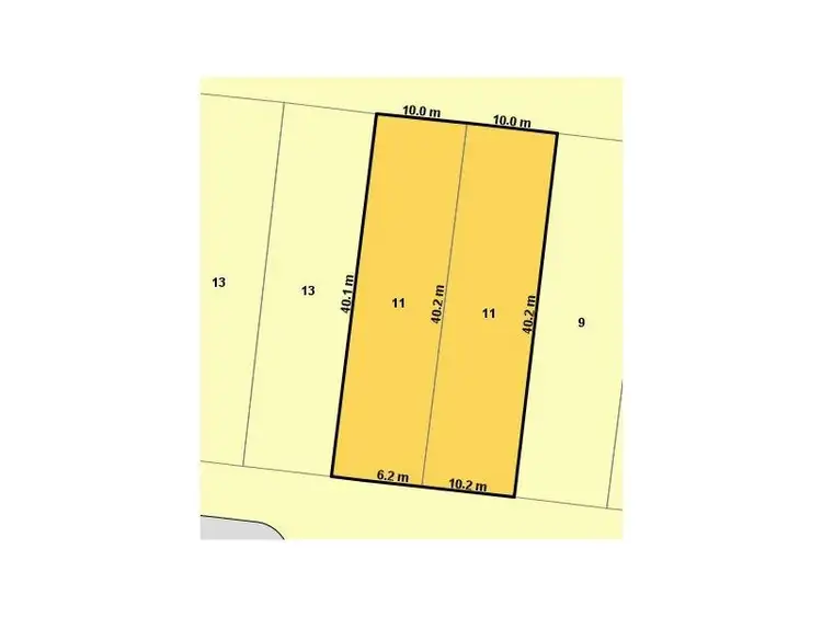 Sixth view of Homely land listing, 11 McClelland Street, West End QLD 4810