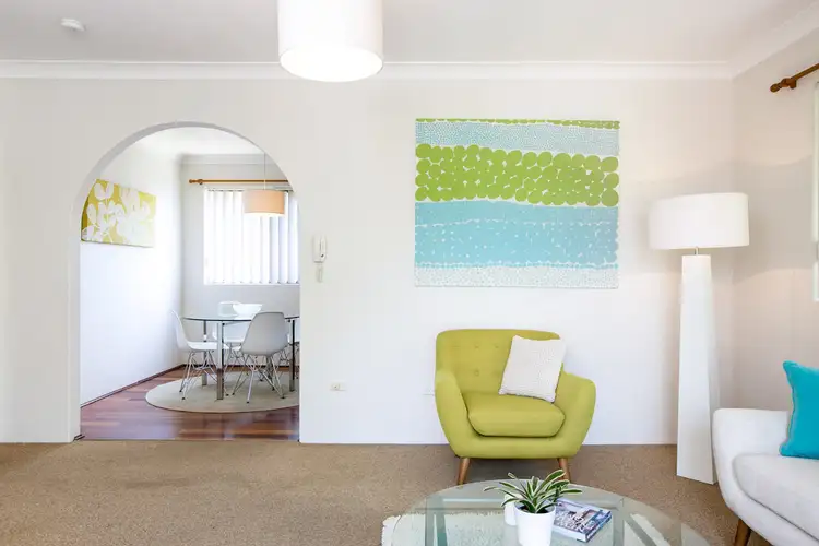 Second view of Homely apartment listing, 3/31 The Esplanade, Thirroul NSW 2515