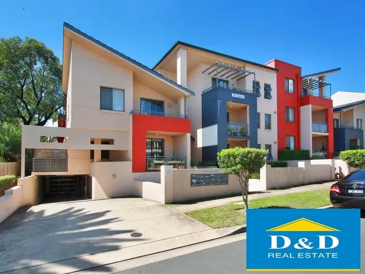 12 / 30 - 34 Gladstone Street, North Parramatta NSW 2151