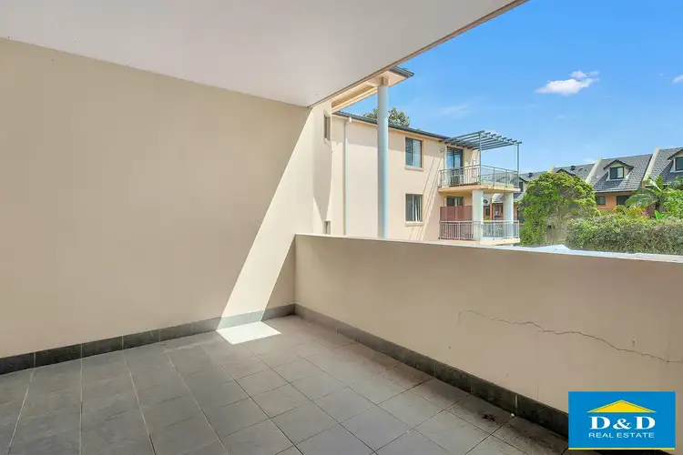 Second view of Homely unit listing, 12 / 30 - 34 Gladstone Street, North Parramatta NSW 2151