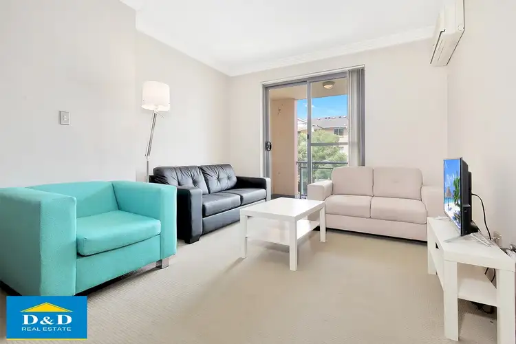 Third view of Homely unit listing, 12 / 30 - 34 Gladstone Street, North Parramatta NSW 2151