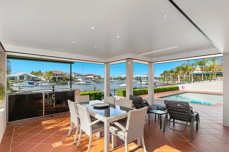 Second view of Homely house listing, 46 Nautilus Drive, Raby Bay QLD 4163
