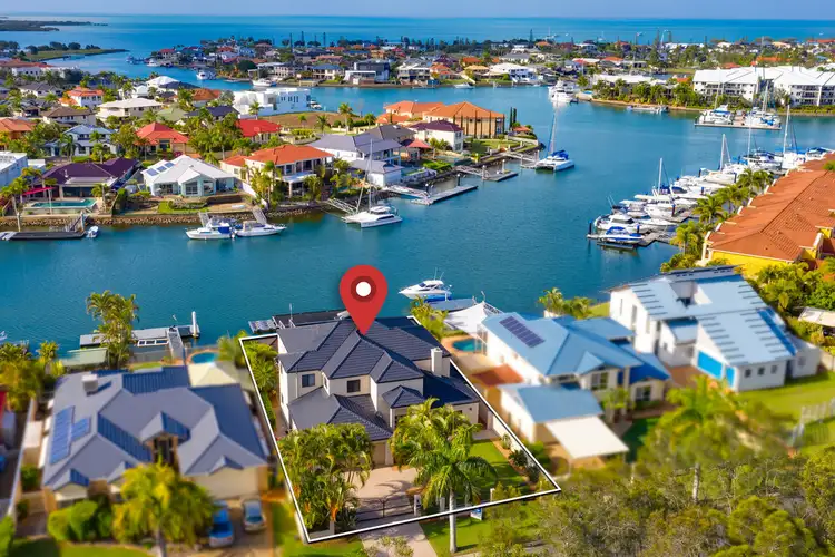 Third view of Homely house listing, 46 Nautilus Drive, Raby Bay QLD 4163