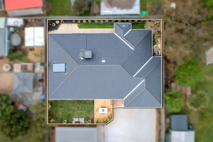 Second view of Homely townhouse listing, 2,25 Grant Avenue, Gisborne VIC 3437