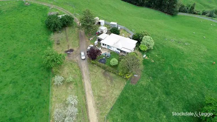 Fifth view of Homely rural property listing, 1115 Wild Dog Valley Road, Mount Eccles VIC 3953