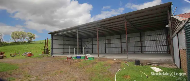 Seventh view of Homely rural property listing, 1115 Wild Dog Valley Road, Mount Eccles VIC 3953
