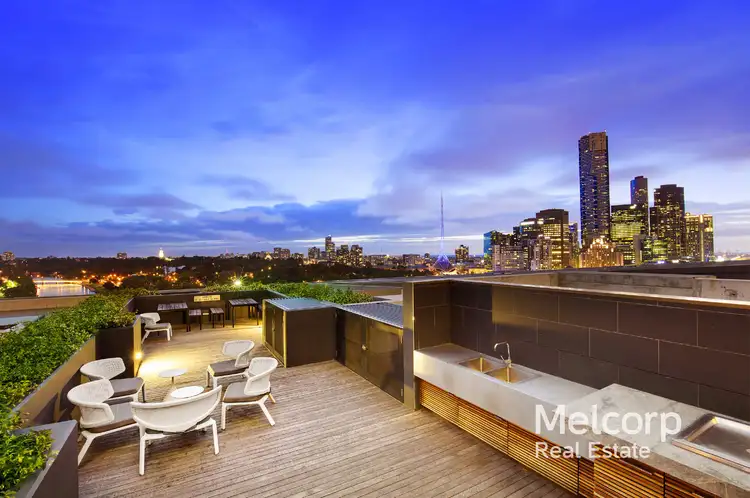 Sixth view of Homely apartment listing, 707/108 Flinders St, Melbourne VIC 3000