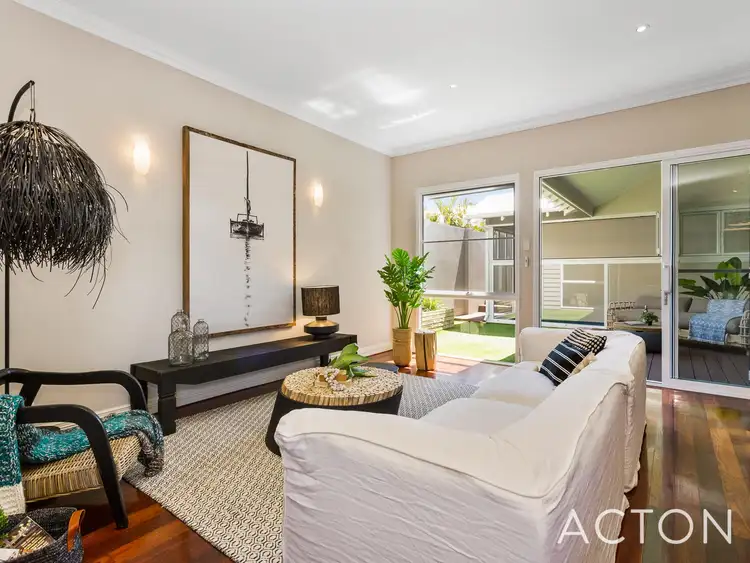 Second view of Homely house listing, 116 Anzac Road, Mount Hawthorn WA 6016