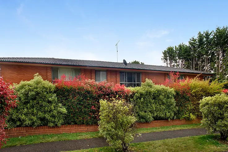 Main view of Homely apartment listing, Unit 5 / 37 Ada Street, Katoomba NSW 2780