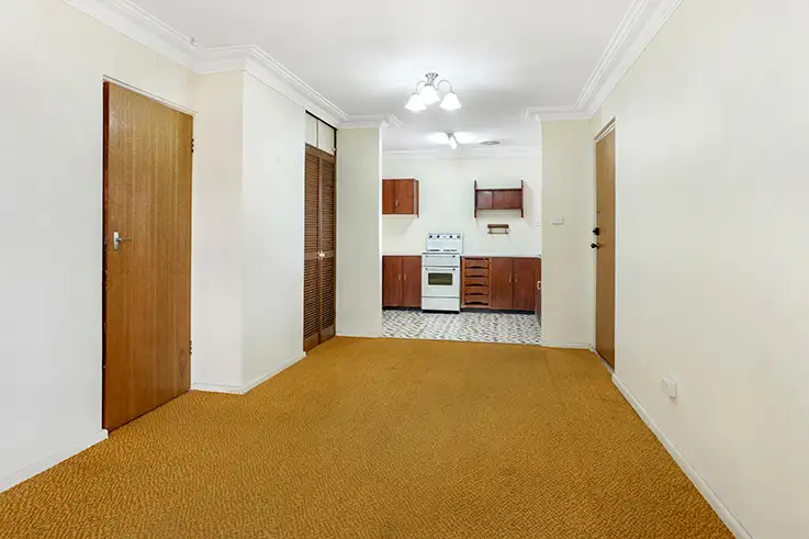Fourth view of Homely apartment listing, Unit 5 / 37 Ada Street, Katoomba NSW 2780