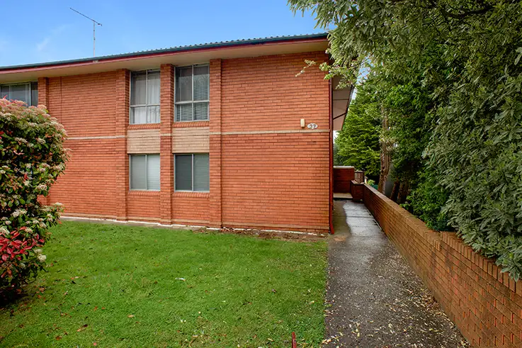 Sixth view of Homely apartment listing, Unit 5 / 37 Ada Street, Katoomba NSW 2780