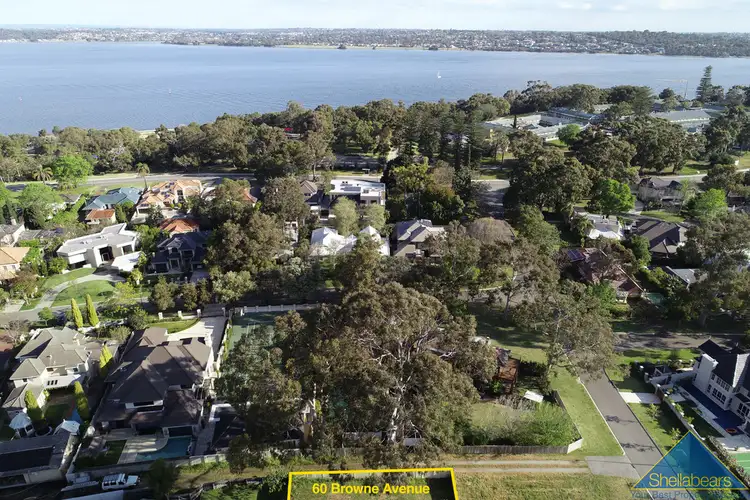 Second view of Homely house listing, 60 Browne Avenue, Dalkeith WA 6009
