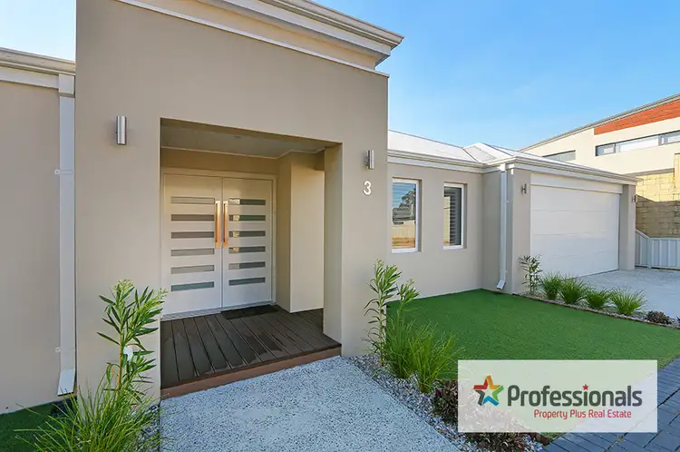 Third view of Homely house listing, 3/43 Halliday Street, Bayswater WA 6053
