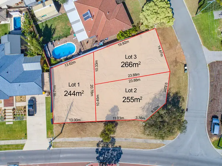 Lot 3/1 Gipsy Court, Beldon WA 6027