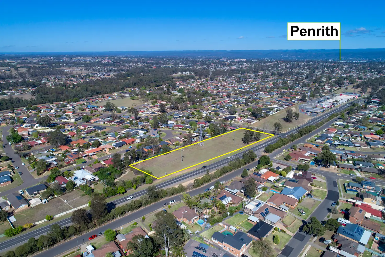 Main view of Homely land listing, Address available on request