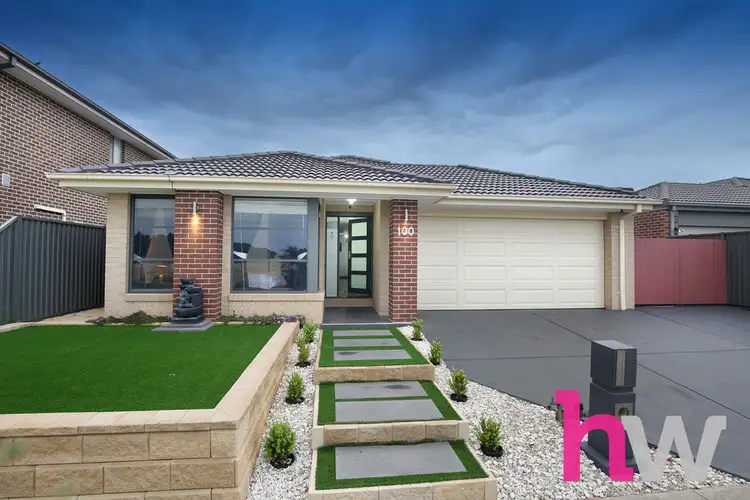 Main view of Homely house listing, 100 Canterbury Road West, Lara VIC 3212