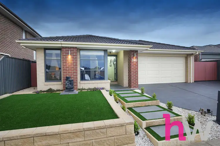 Second view of Homely house listing, 100 Canterbury Road West, Lara VIC 3212