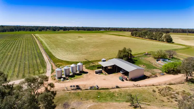Second view of Homely rural property listing, 404 Buckingham Road, Norong VIC 3682