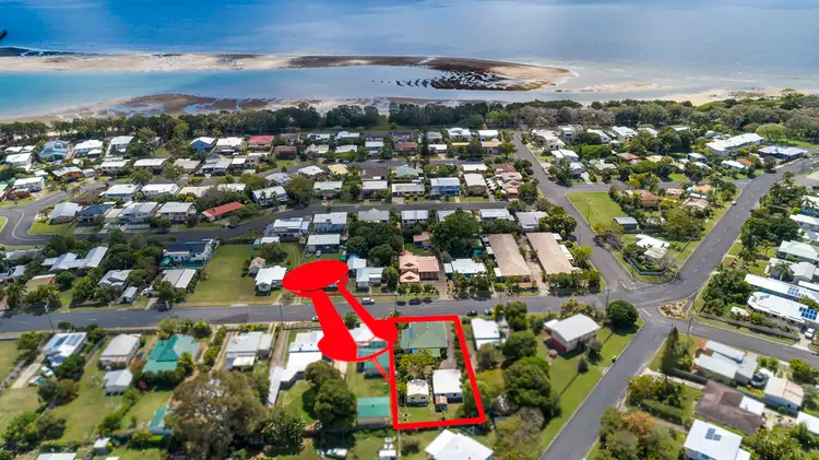 Third view of Homely house listing, 61 King Street, Urangan QLD 4655