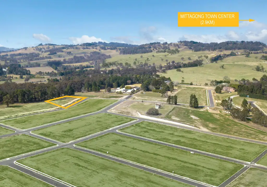 Main view of Homely land listing, 42 Challoner Rise, Renwick NSW 2575