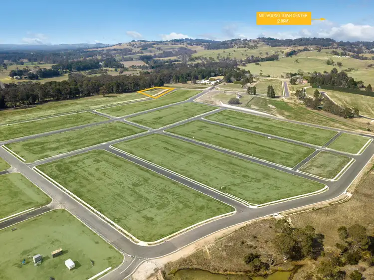 Second view of Homely land listing, 42 Challoner Rise, Renwick NSW 2575