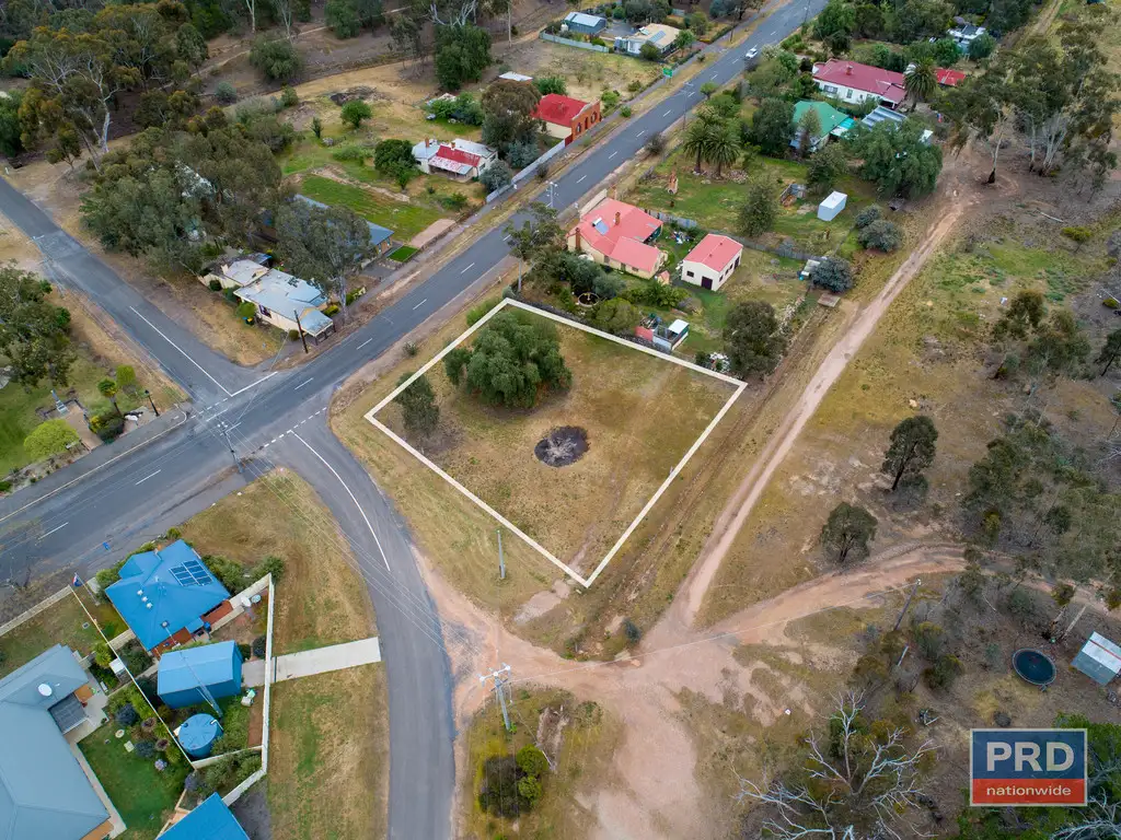 Main view of Homely land listing, 64-66 Commercial Road, Tarnagulla VIC 3551