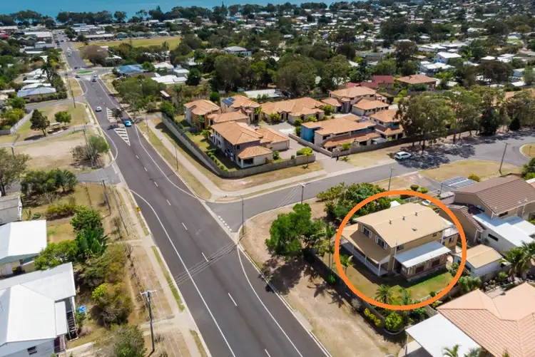 Main view of Homely house listing, 56 Bideford Street, Torquay QLD 4655