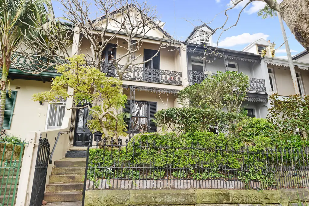 Main view of Homely house listing, 8 Glenview Street, Paddington NSW 2021