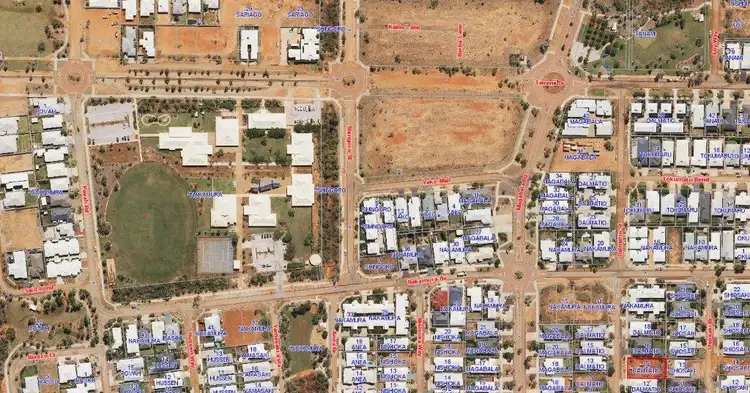 Second view of Homely land listing, 14 Dalmatio Street, Bilingurr WA 6725