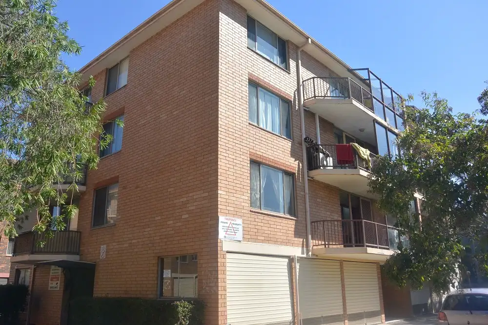 Main view of Homely unit listing, 69/3 Riverpark Drive, Liverpool NSW 2170