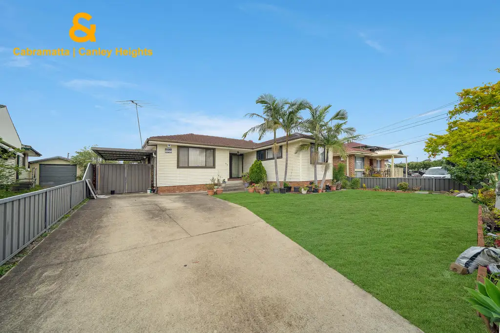 Main view of Homely house listing, 82 NORTH LIVERPOOL ROAD, Heckenberg NSW 2168