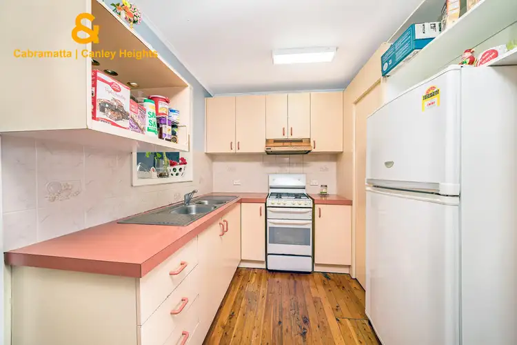 Third view of Homely house listing, 82 NORTH LIVERPOOL ROAD, Heckenberg NSW 2168