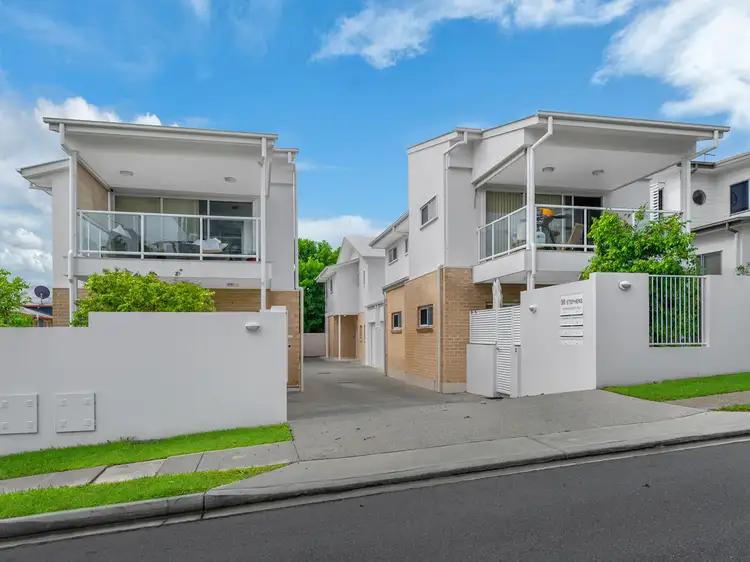 4/90 Stephens Street, Morningside QLD 4170