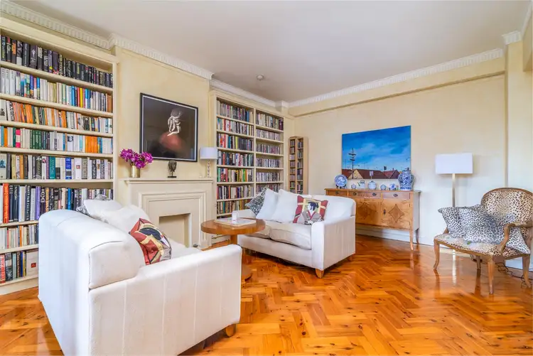 Second view of Homely apartment listing, 604/12 Macleay Street, Potts Point NSW 2011