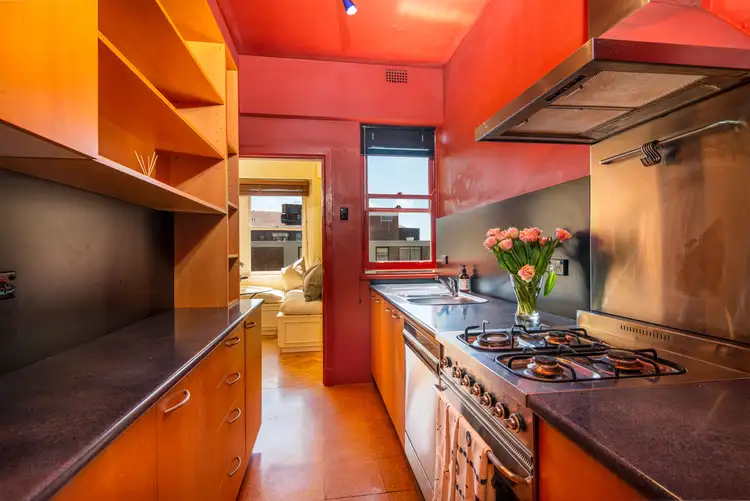 Fifth view of Homely apartment listing, 604/12 Macleay Street, Potts Point NSW 2011