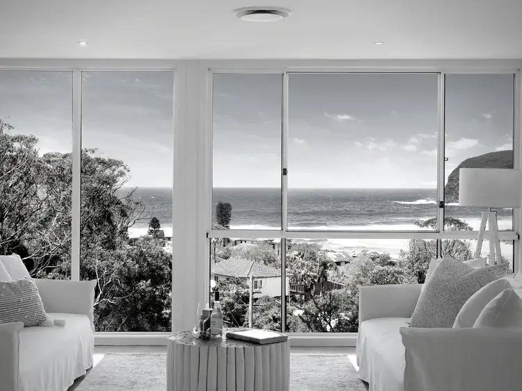 Second view of Homely house listing, 135 Copacabana Drive, Copacabana NSW 2251