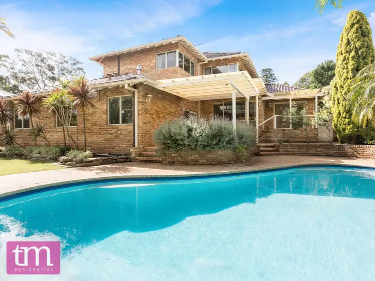 Second view of Homely house listing, 4 Bellevue Avenue, Dalkeith WA 6009