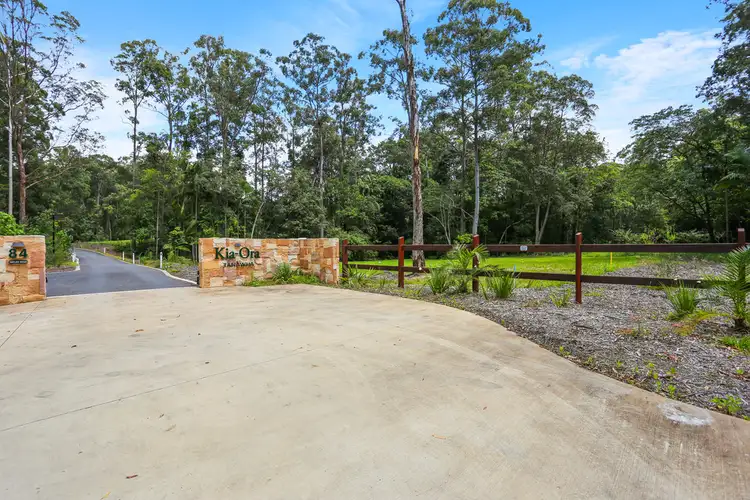 Second view of Homely land listing, Lot 5/84 Taylors Road, Tanawha QLD 4556