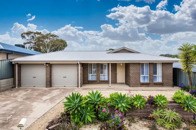 9 Lance Avenue, Hackham SA 5163