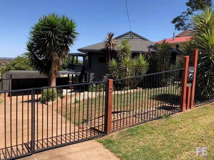 Main view of Homely house listing, 3 Adermann Drive, Kingaroy QLD 4610