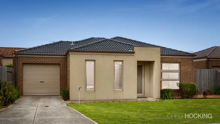 Second view of Homely house listing, 58 Orlando Drive, Truganina VIC 3029