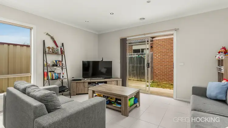 Third view of Homely house listing, 58 Orlando Drive, Truganina VIC 3029