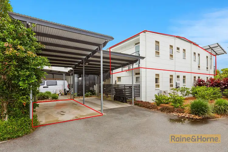 Second view of Homely unit listing, 50/3 Cedarwood Court, Casuarina NSW 2487