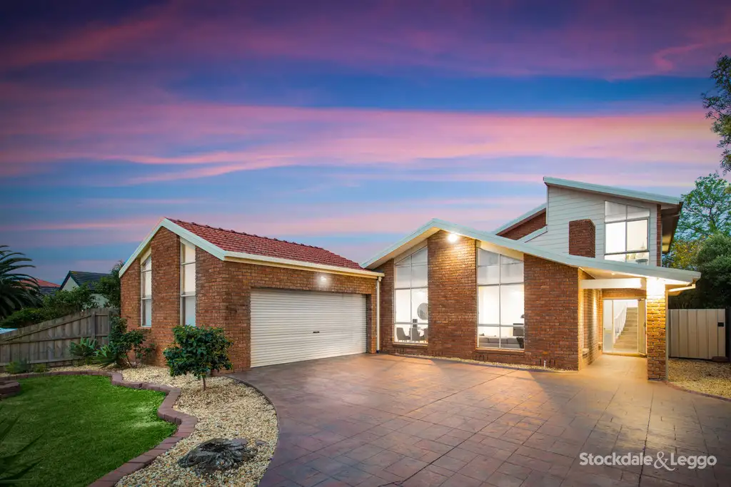 Main view of Homely house listing, 25 Normanby Drive, Greenvale VIC 3059